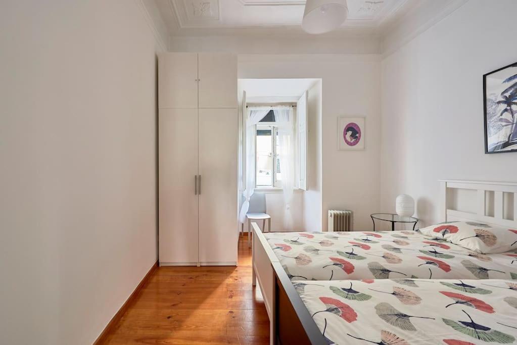 LisboaDowntown Garden House公寓 外观 照片
