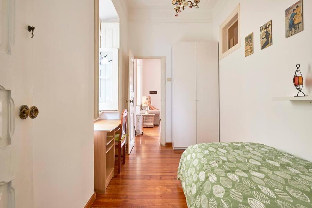 LisboaDowntown Garden House公寓 外观 照片