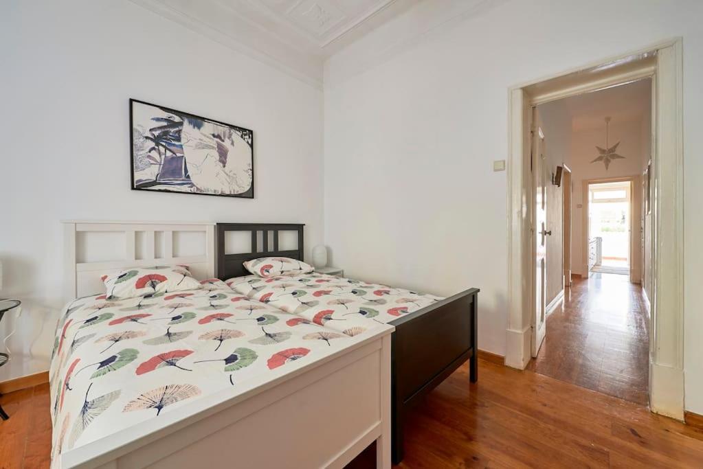 LisboaDowntown Garden House公寓 外观 照片