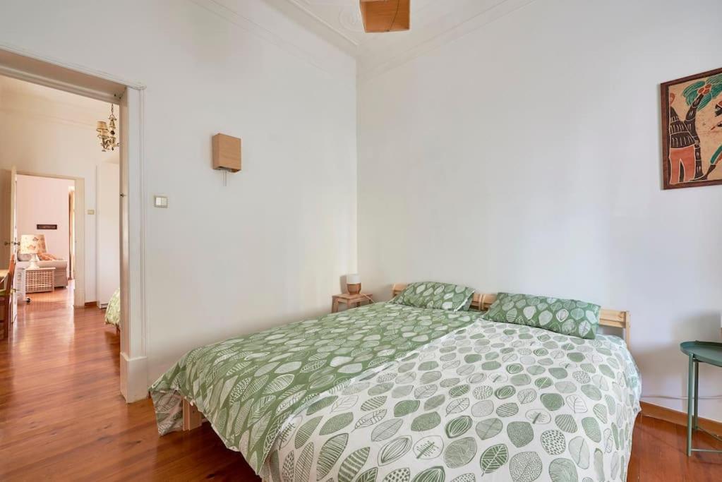 LisboaDowntown Garden House公寓 外观 照片