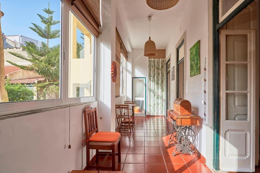 LisboaDowntown Garden House公寓 外观 照片