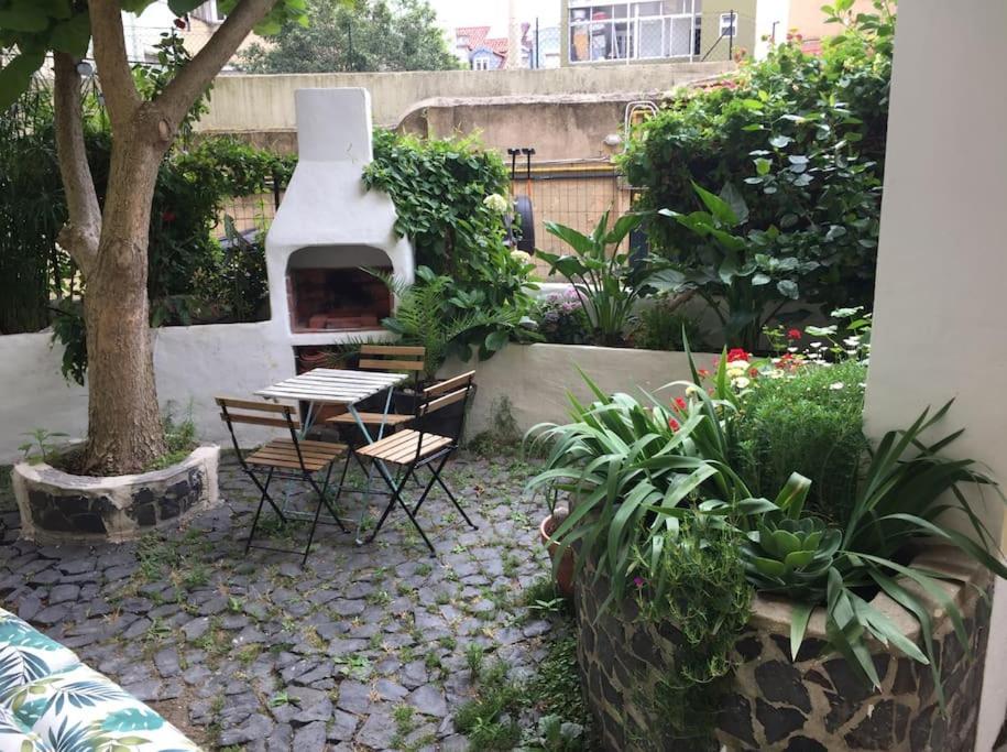 LisboaDowntown Garden House公寓 外观 照片