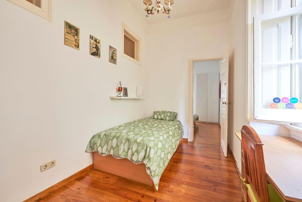 LisboaDowntown Garden House公寓 外观 照片